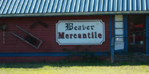 Beaver Mercantile in Beaver, OR