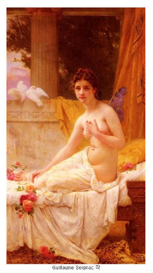 Psyche-and-roses