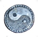 yin yang talisman